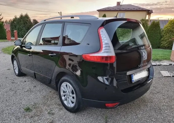 Renault Grand Scenic cena 24900 przebieg: 267348, rok produkcji 2015 z Bytom małe 436